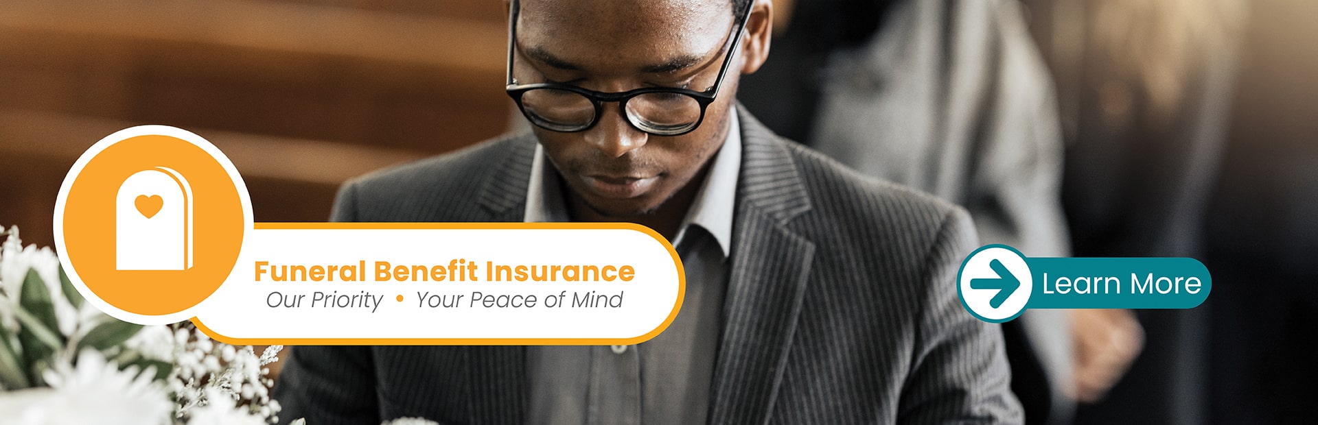 Funeral Benefit Insurance – Monarch Insurance