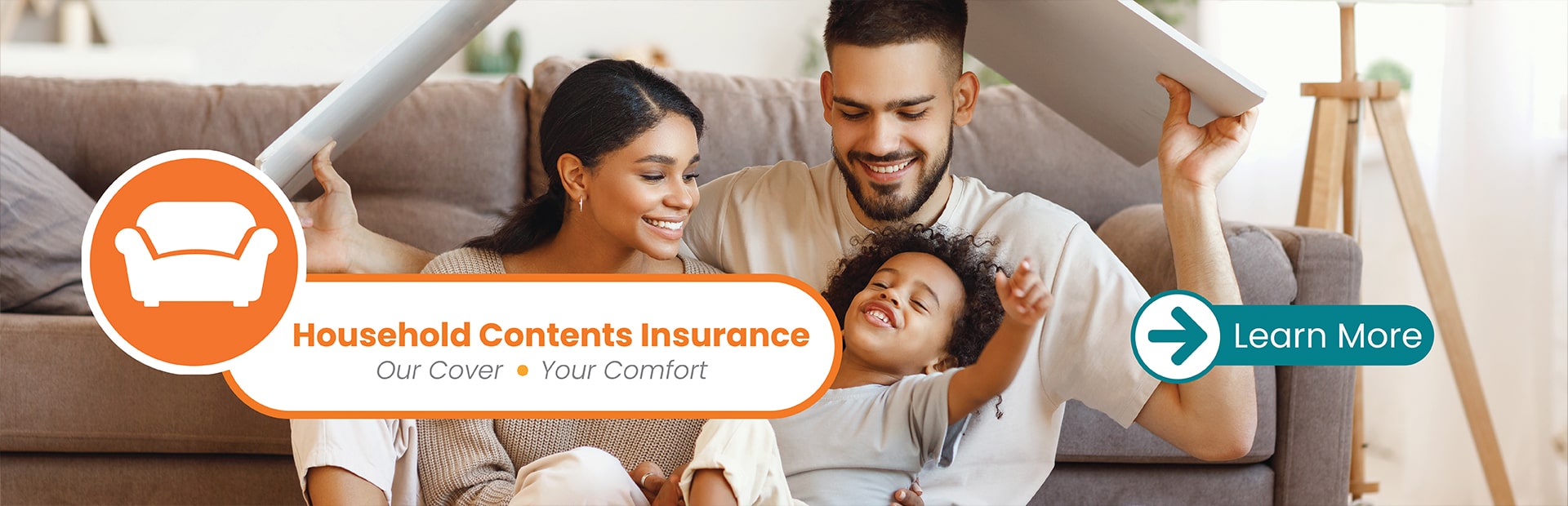 Affordable Household Contents Insurance