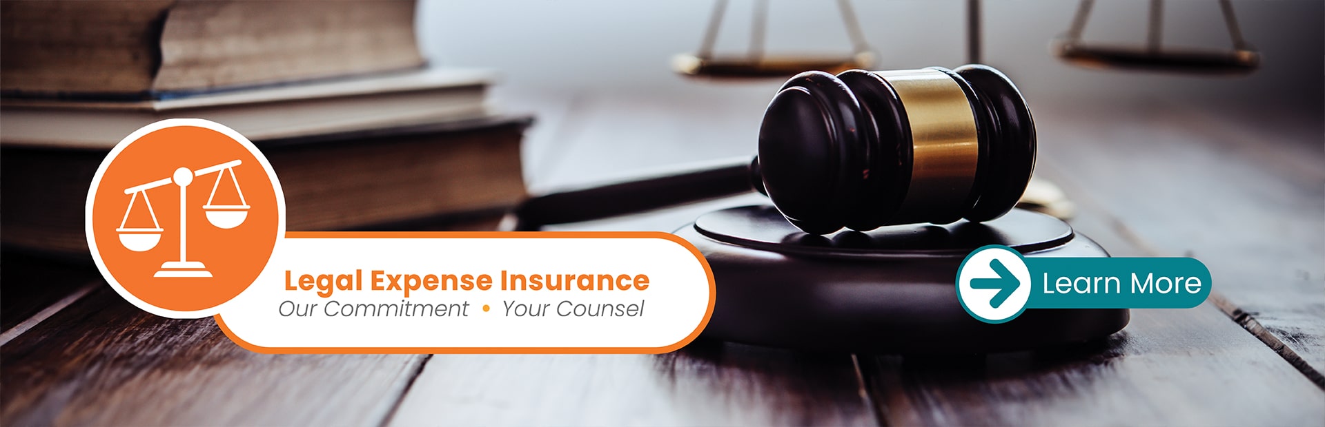 Low Cost Legal Expense Insurance